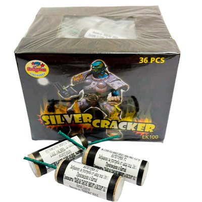 Enigma Silver cracker vuurwerk kopen in België